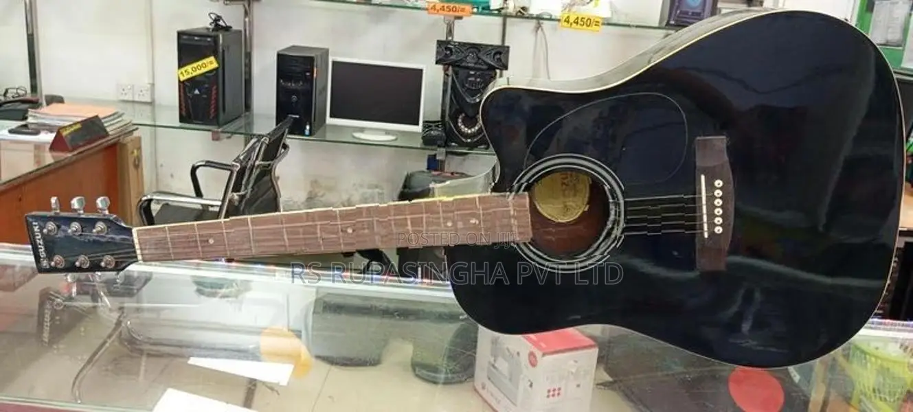 Suzuki Box Guitar