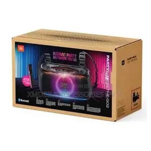 JBL Party Box on The Go 2