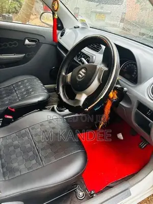 Suzuki Alto 2015