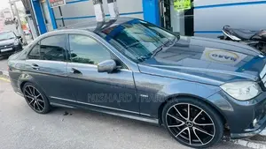 Mercedes Benz C180 2010