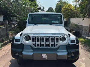 Mahindra Thar Roxx AX7L P RWD 2025