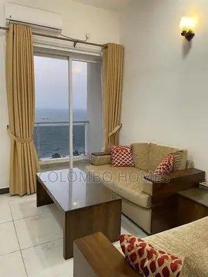 Luxury Sea View Apartment for Rent - Mt Lavinia