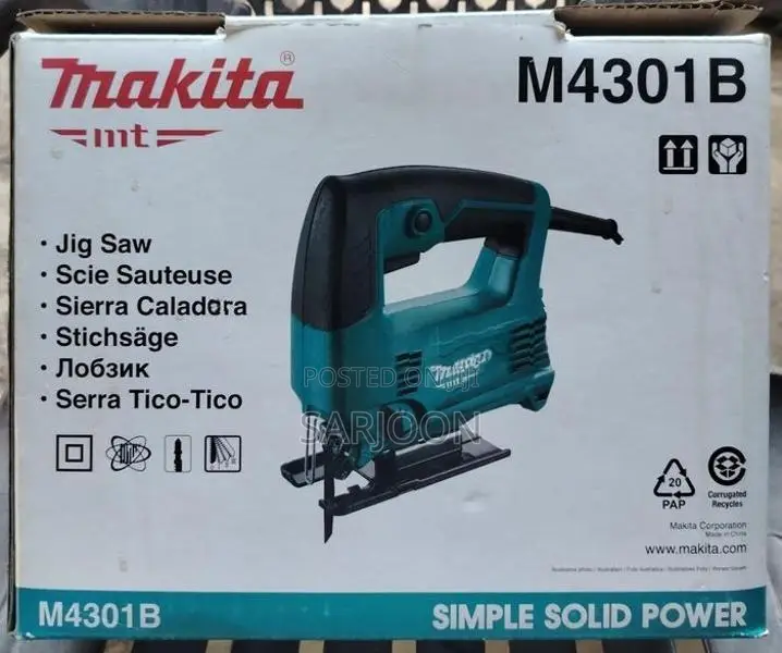 Jig Saw
