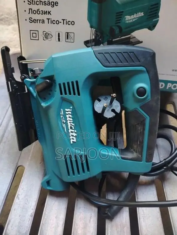 Jig Saw