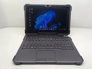 Dell Latitude 7212 Rugged CORE I5 8TH GEN 8GB RAM 256GB M.2 NVMe 11.6"