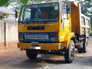 Ashok Leyland Ecomet 2016