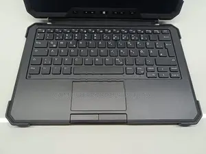 Dell Latitude 7212 Rugged CORE I5 8TH GEN 8GB RAM 256GB M.2 NVMe 11.6"