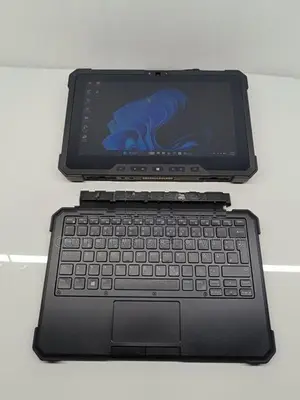 Dell Latitude 7212 Rugged CORE I5 8TH GEN 8GB RAM 256GB M.2 NVMe 11.6"
