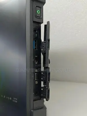 Dell Latitude 7212 Rugged CORE I5 8TH GEN 8GB RAM 256GB M.2 NVMe 11.6"