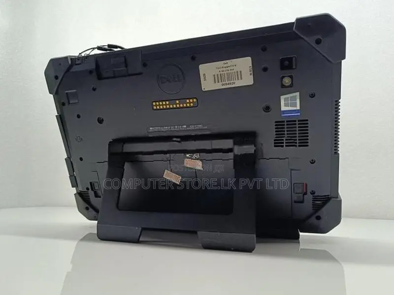 Dell Latitude 7212 Rugged CORE I5 8TH GEN 8GB RAM 256GB M.2 NVMe 11.6"