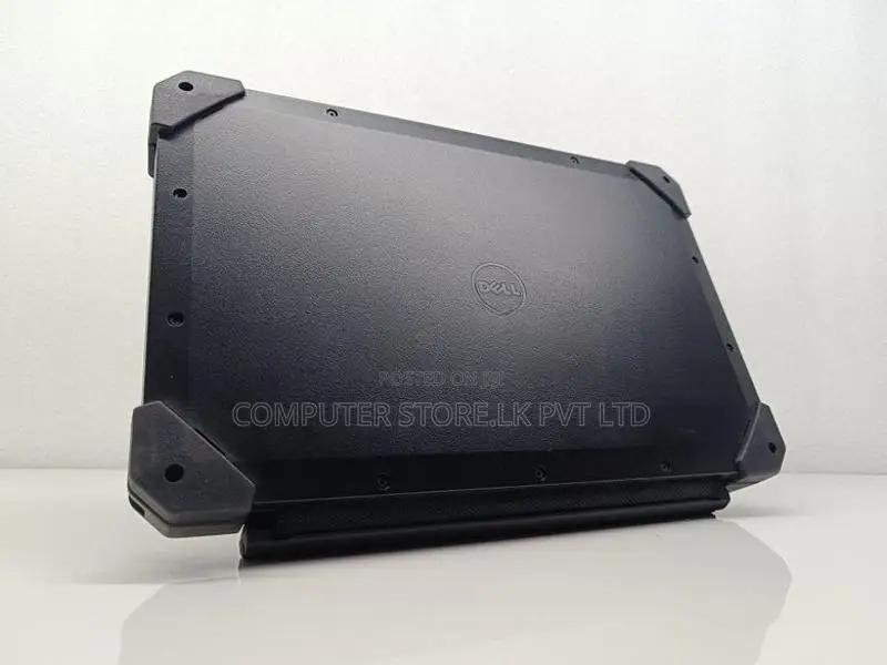 Dell Latitude 7212 Rugged CORE I5 8TH GEN 8GB RAM 256GB M.2 NVMe 11.6"