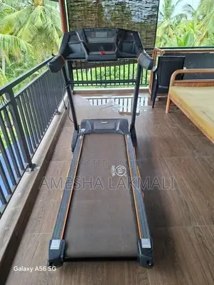 Jogway T25C Motorized Treadmill