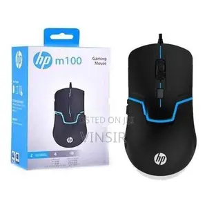 HP Gaming Mouse - M100
