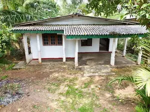Affordable House with Land for Sale in Bandaragama
