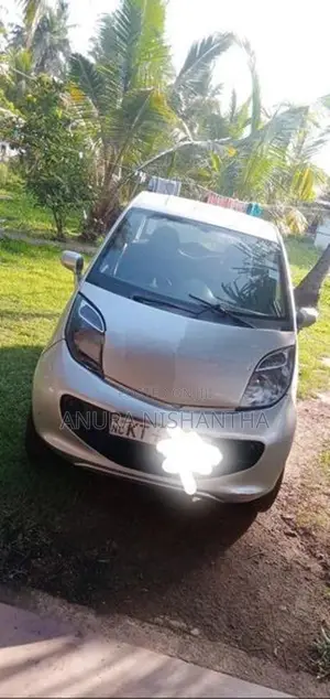 Tata Nano 2013