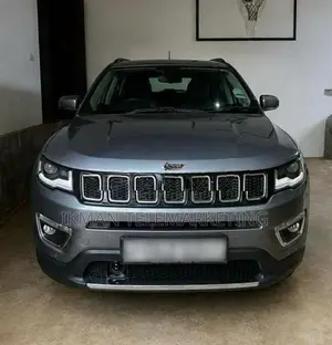 Jeep Compass 1.4L Turbo 4WD 2019