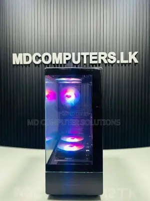 Core I7 2nd Gen 120GB SSD 8GB RAM With RGB Desktop Pc
