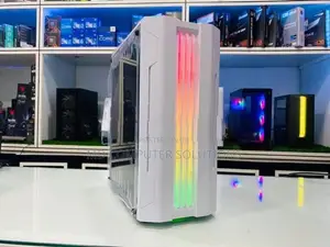 Intel Core I5 3rd Gen 8GB RAM 128GB SSD With RGB Desktop Pc