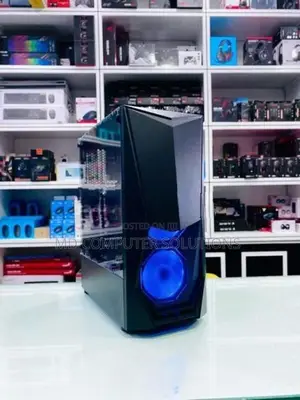 Core I3 8th Gen 8GB RAM 128GB SSD With RGB Desktop Pc