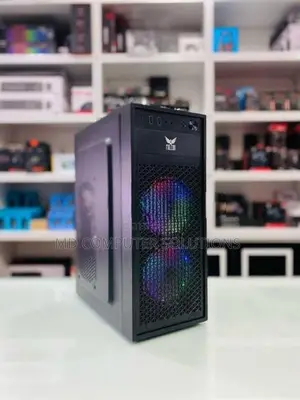 Intel Core I5 2nd Gen RGB Desktop Pc