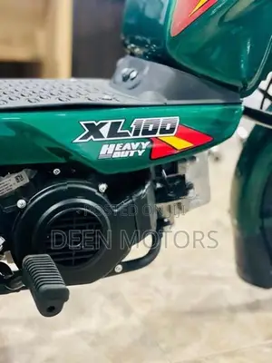 TVS XL 100 2026