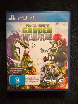 PS4 Game CD