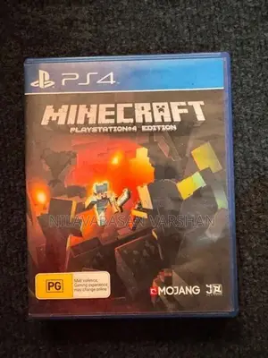 PS4 Game CD