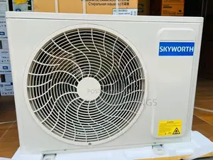 Fast Cooling Turbo Mode Wall Split AC — Skyworth 12BTU Inverter