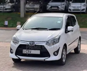 Toyota Wigo TRD Sportivo 2017