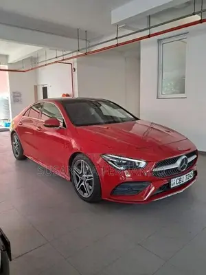 Mercedes Benz CLA 200 2019