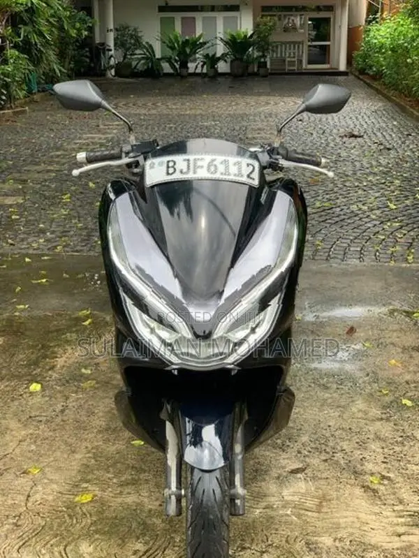 Honda PCX 150 2024