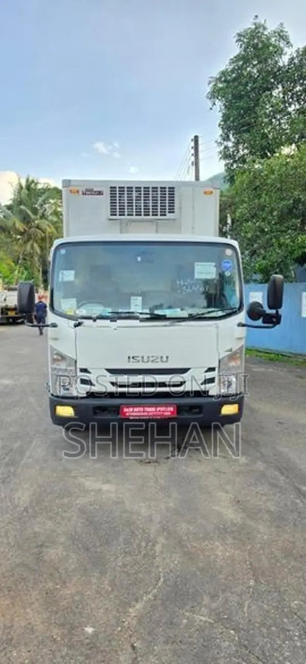 Isuzu Elf Freezer truck 14.5FT 2019