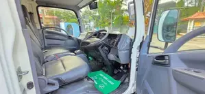 Isuzu Elf Freezer truck 14.5FT 2019
