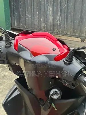 Yamaha Ray ZR Street Rally 2018