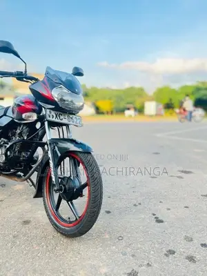 Bajaj Discover 125 2011
