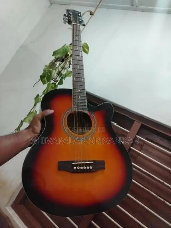 Acoustic Guitar Foix Brand
