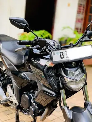 Yamaha FZS V3 2020
