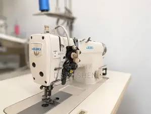 Double Needle Sewing Machine