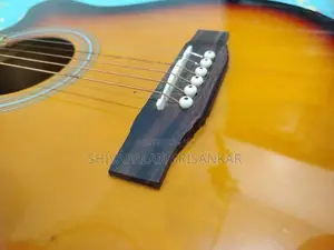 Acoustic Guitar Foix Brand