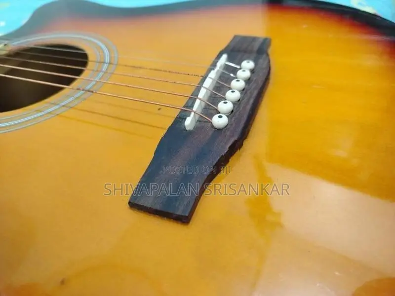 Acoustic Guitar Foix Brand