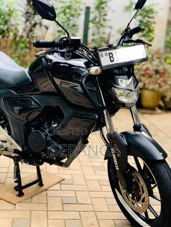 Yamaha FZS V3 2020