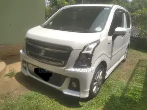 Suzuki Wagon R Stingray 2017