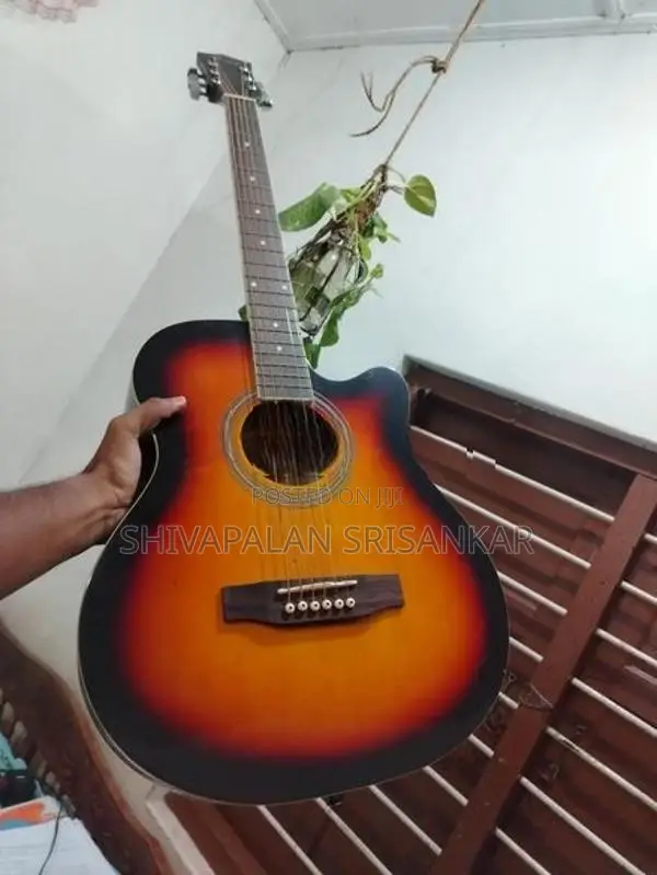Acoustic Guitar Foix Brand