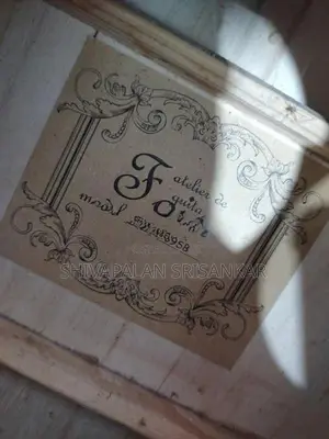 Acoustic Guitar Foix Brand