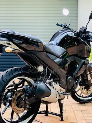 Yamaha FZS V3 2020