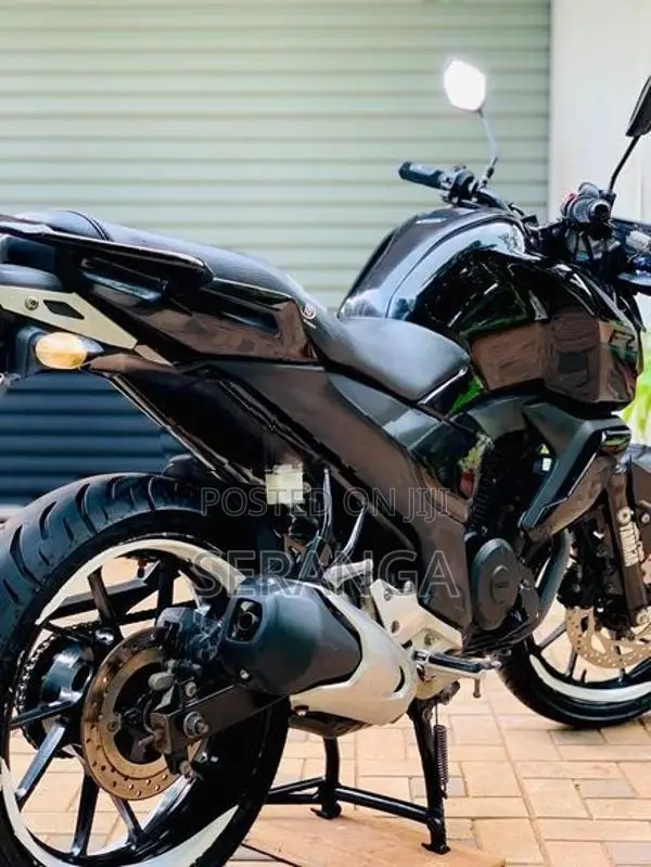 Yamaha FZS V3 2020