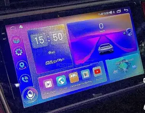 Zunavi 64 Gb 10” Android Car Player