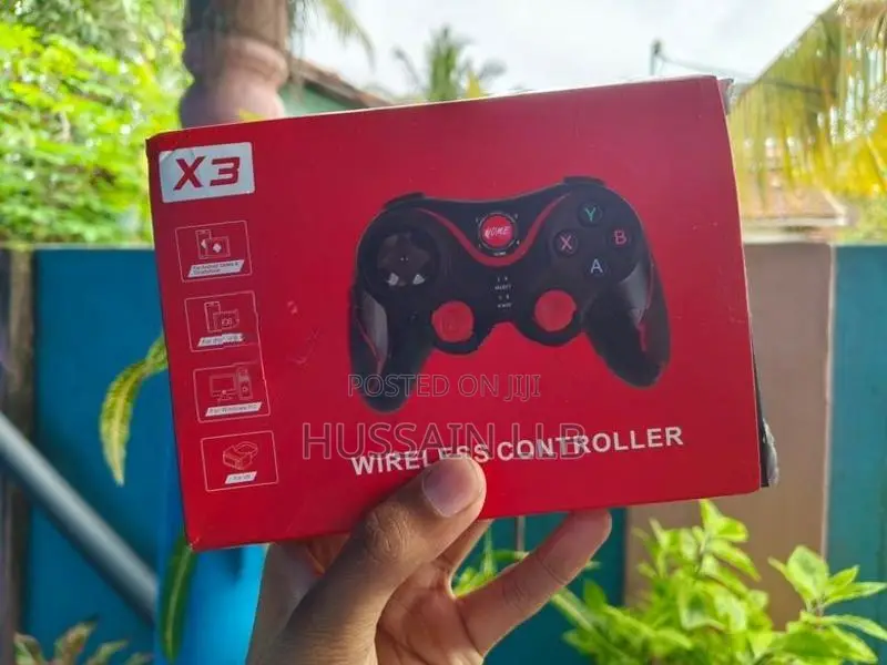 X3 Game controller