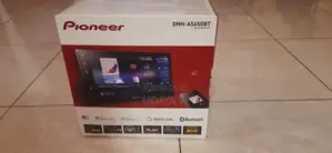 Pioneer Car Audio System