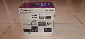 Pioneer Car Audio System